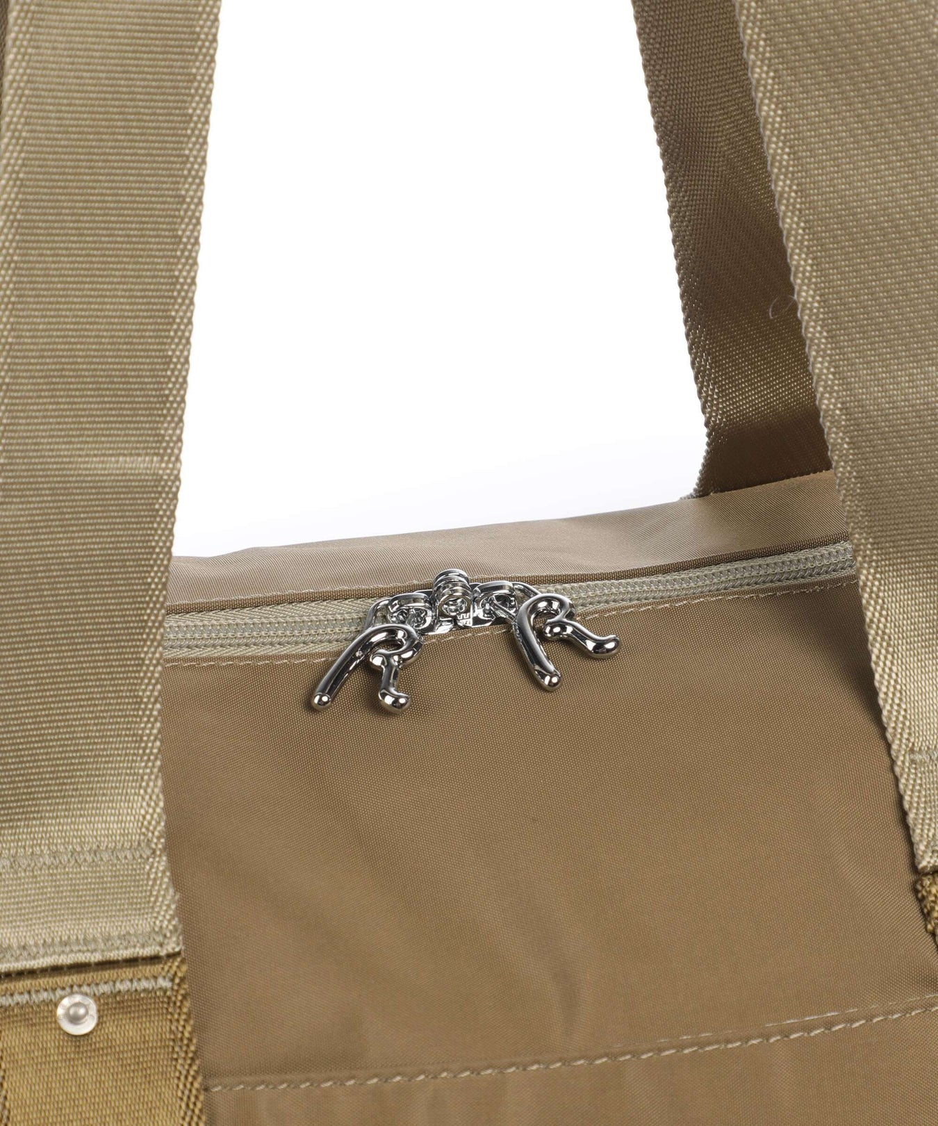 Brics Replay Sand Woo Weekend bag sand wood