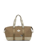 Brics Replay Sand Woo Weekend bag sand wood