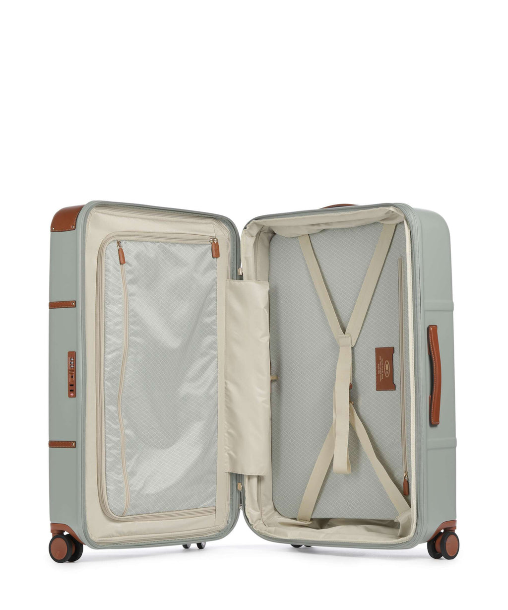 Brics Bellagio Spinner (4 wheels) eucalyptus