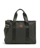 Brics X-Collection Handtas olive
