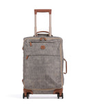 Brics X-Collection Trolley (4 wielen) wool nut