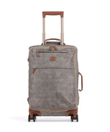 Brics X-Collection Trolley (4 wielen) wool nut