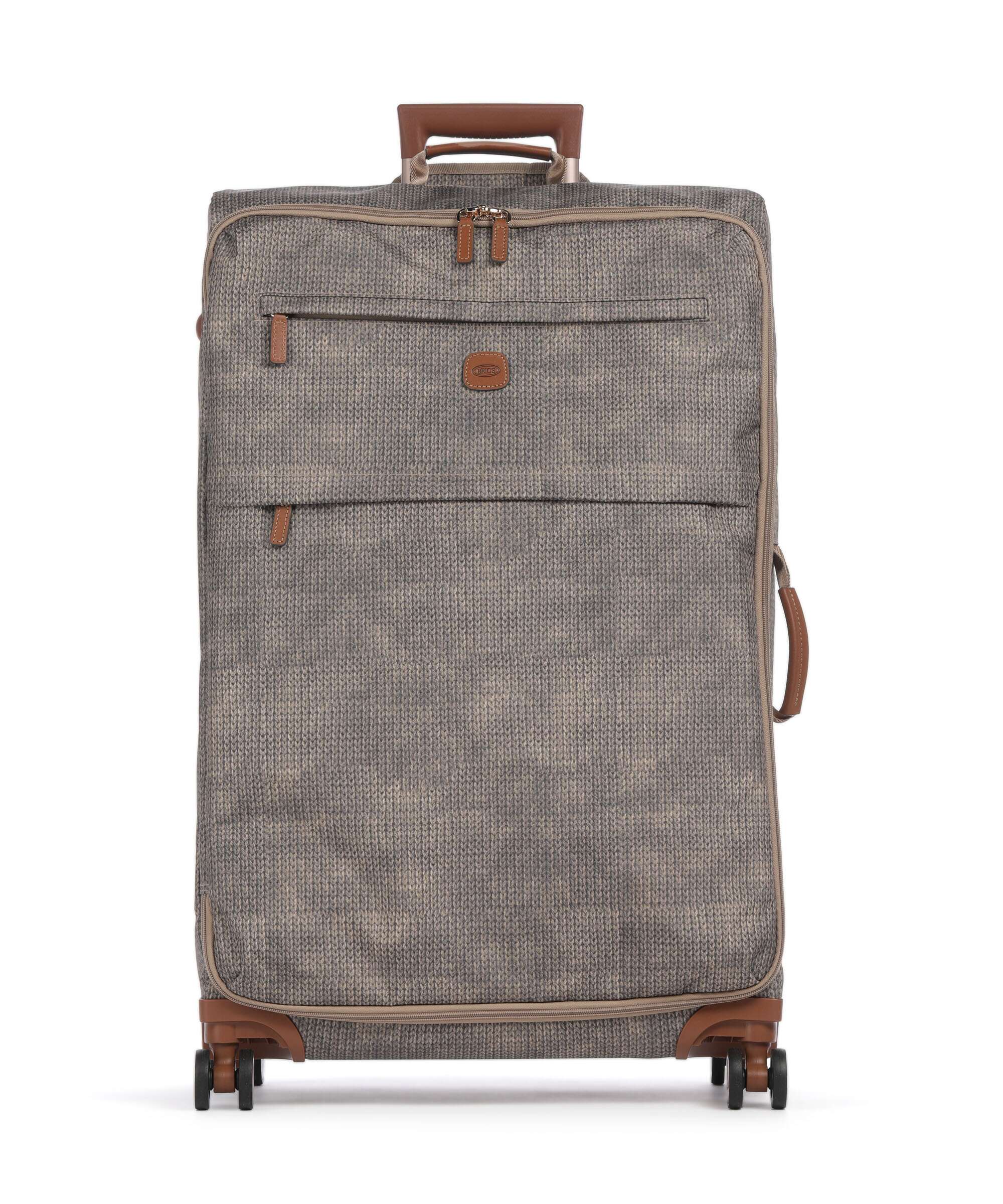 Brics X-Collection Spinner (4 wheels) wool nut