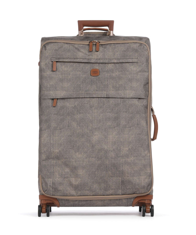 Brics X-Collection Spinner (4 wheels) wool nut