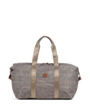 Brics X-Collection M Weekendtas wool nut