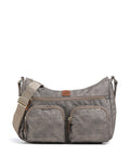 Brics X-Collection Crossbody bag wool nut