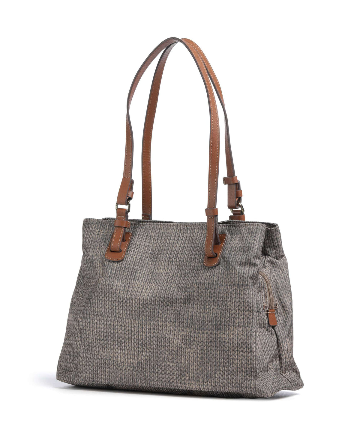Brics X-Collection M Tote bag wool nut