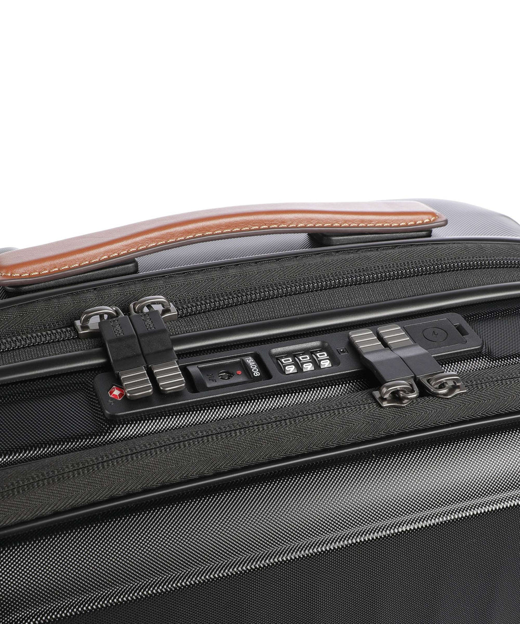 Brics Taormina Spinner (4 wheels) black