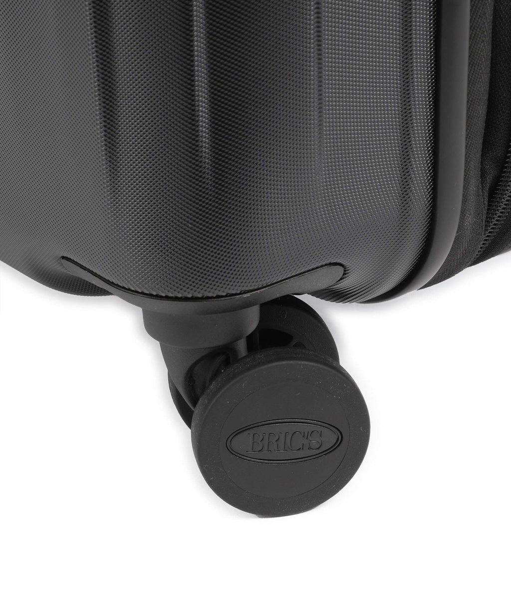 Brics Taormina Spinner (4 wheels) black