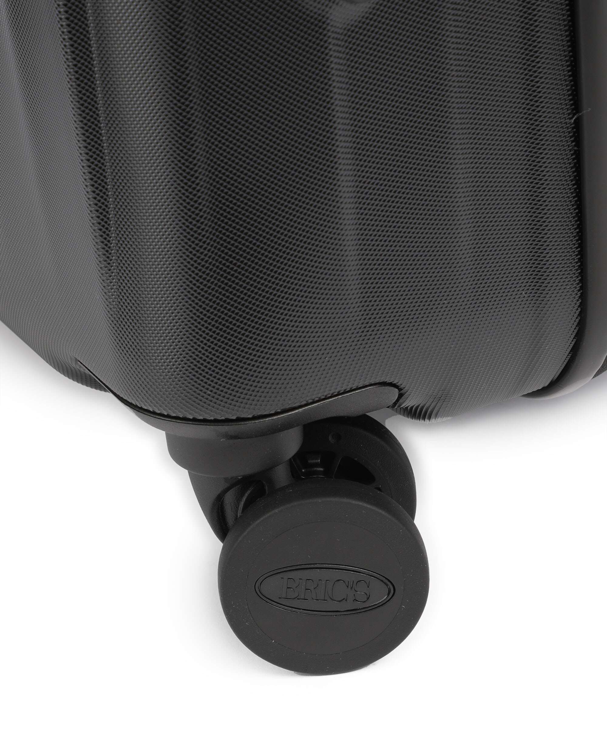 Brics Taormina Spinner (4 wheels) black