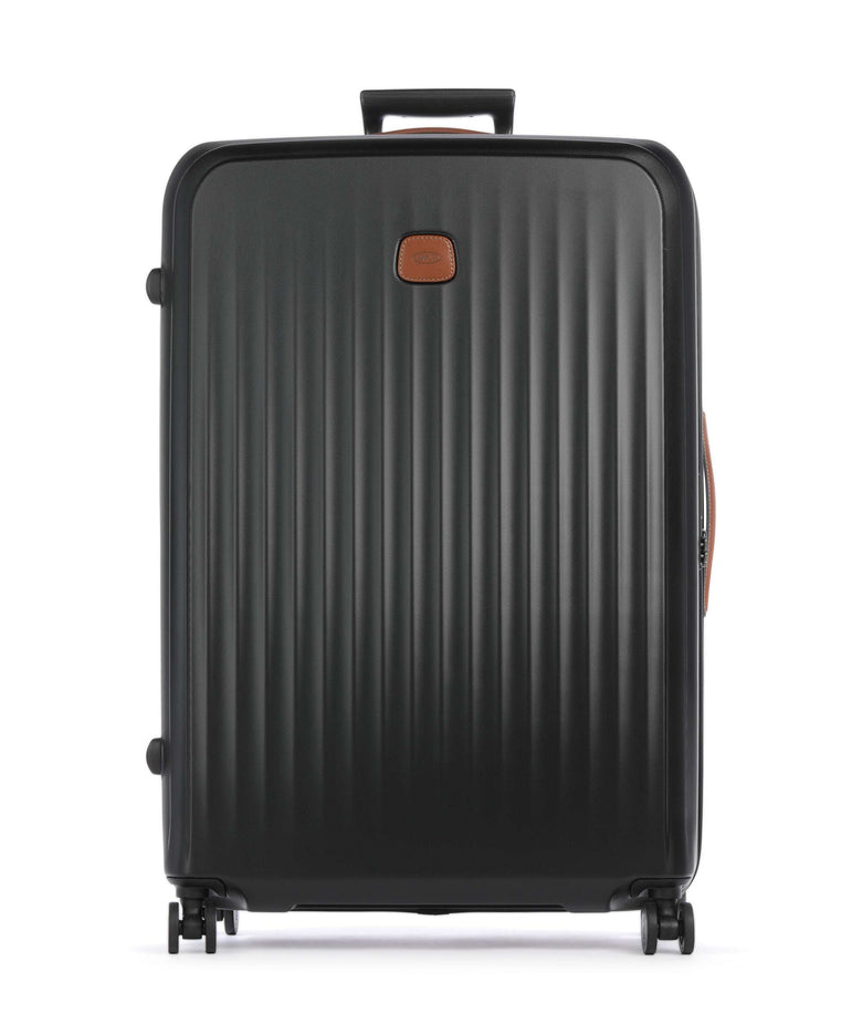 Brics Taormina Spinner (4 wheels) black