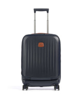 Brics Taormina Spinner (4 wheels) blue