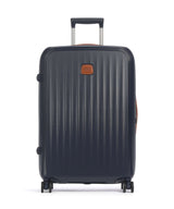 Brics Taormina Trolley (4 wielen) blue