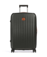 Brics Taormina Trolley (4 wielen) olive