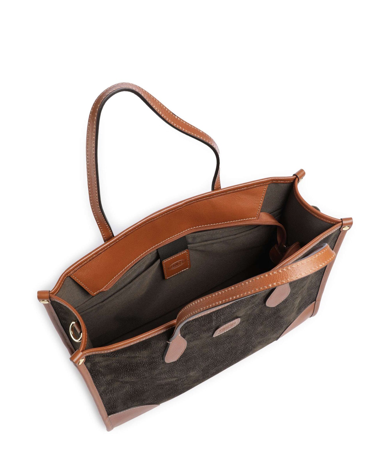 Brics Life Tote bag olive