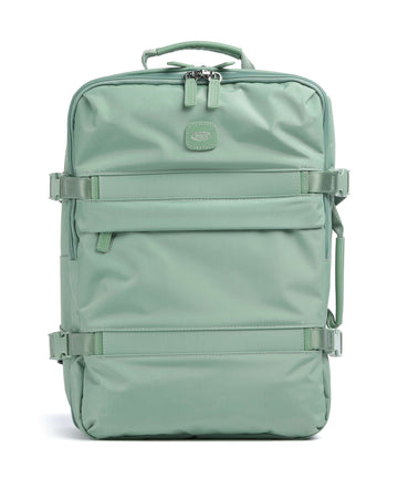 Brics Positano Soft Reis rugzak sage green