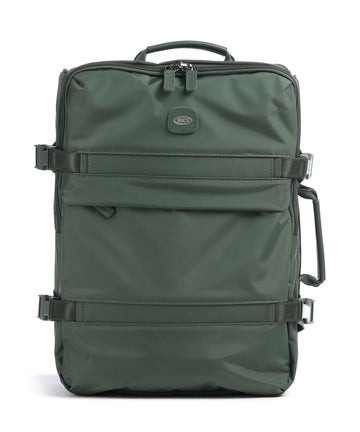 Brics Positano Soft Reis rugzak emerald