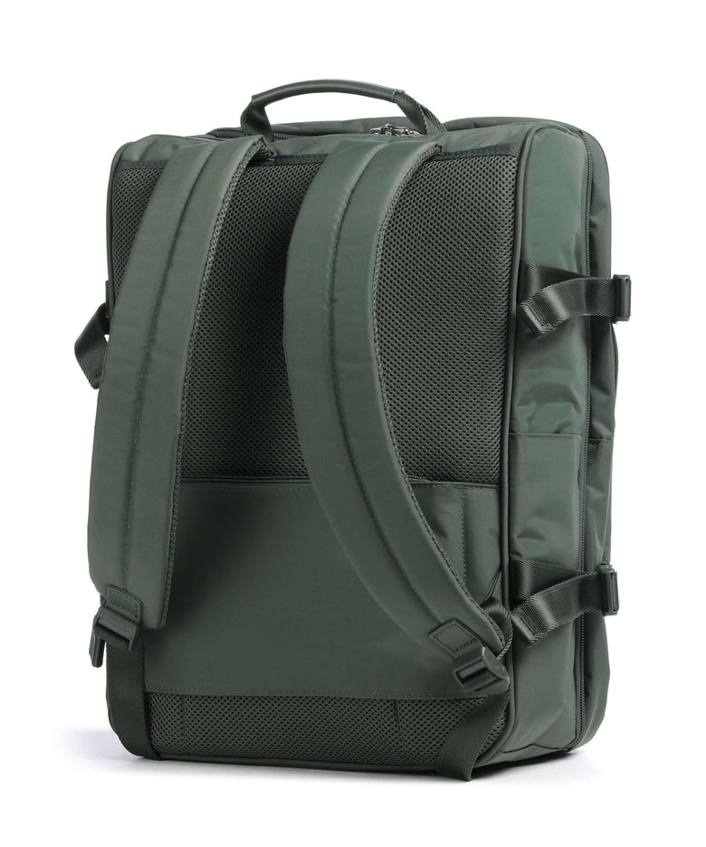 Brics Positano Soft Travel backpack emerald