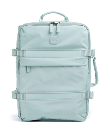 Brics Positano Soft Reis rugzak light blue