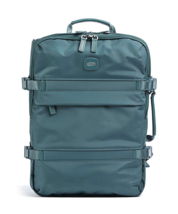 Brics Positano Soft Reis rugzak sea green