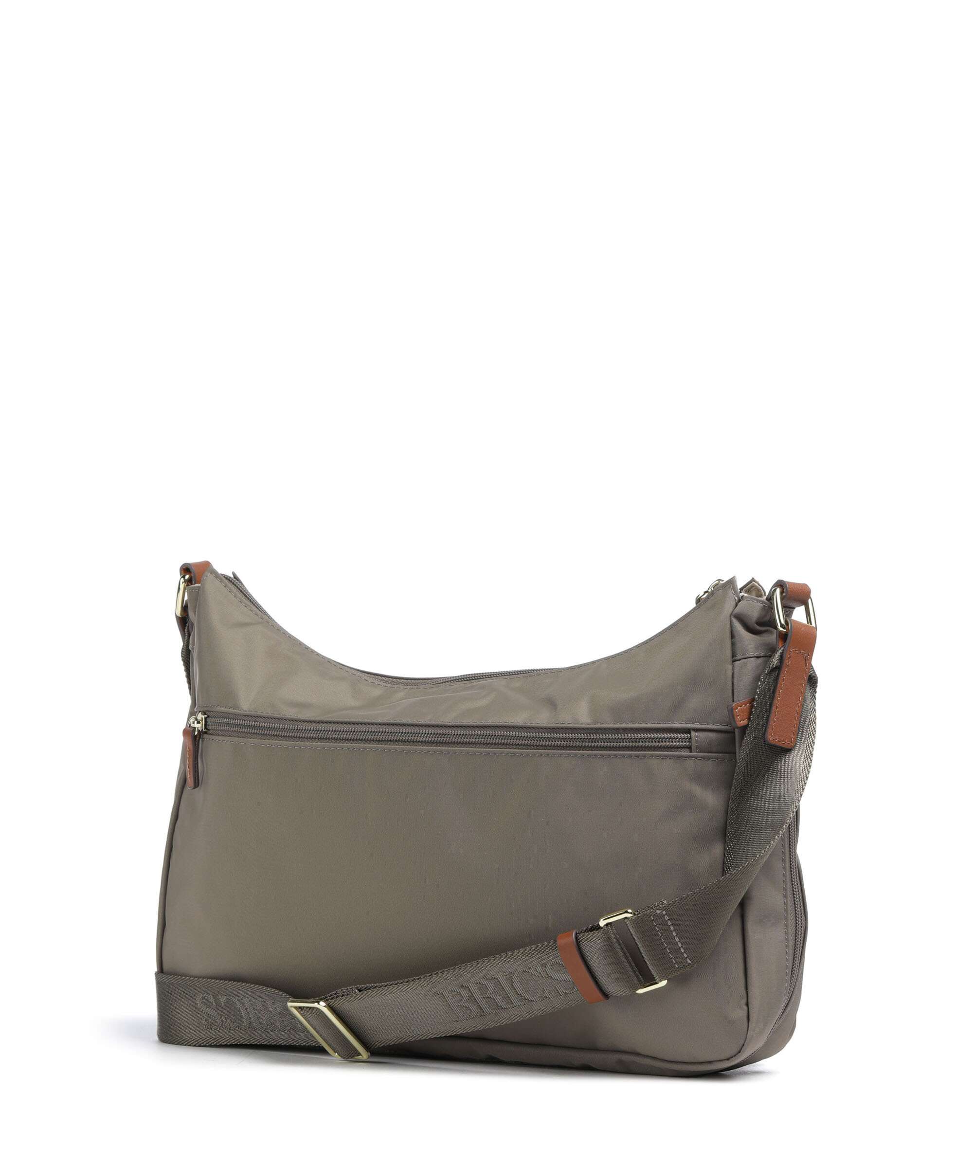 Brics X-Collection Crossbody bag nut