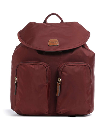 Brics X-Collection Small Sac à dos bordeaux