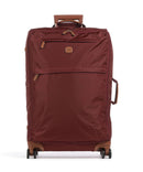 Brics X-Collection Trolley (4 wielen) bordeaux