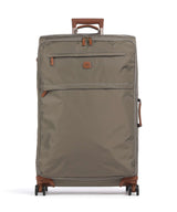 Brics X-Collection Trolley (4 wielen) nut