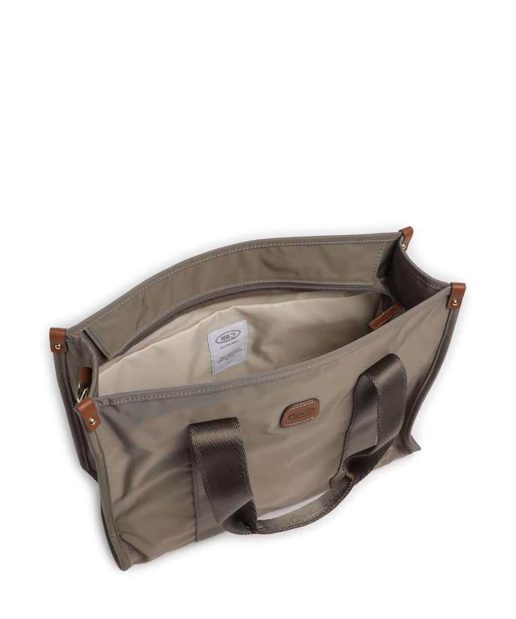 Brics X-Collection Handbag nut