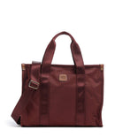 Brics X-Collection Handtas bordeaux