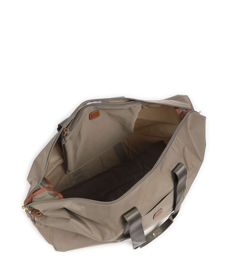 Brics X-Collection L Weekend bag nut