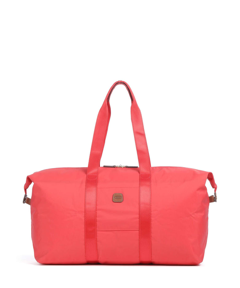 Brics X-Collection L Weekend bag papavero/poppy