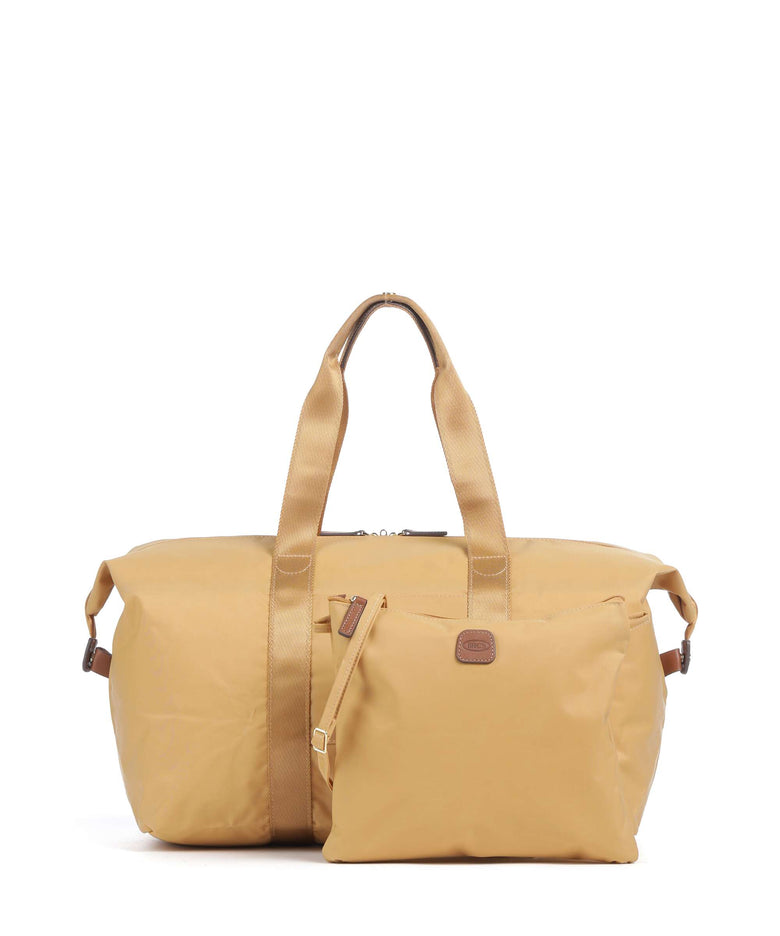 Brics X-Collection M Weekend bag miele/honey
