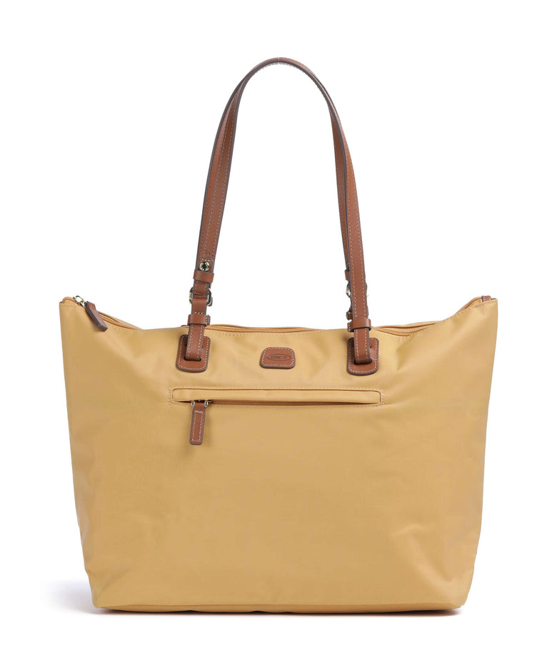 Brics X-Collection L Tote bag miele/honey