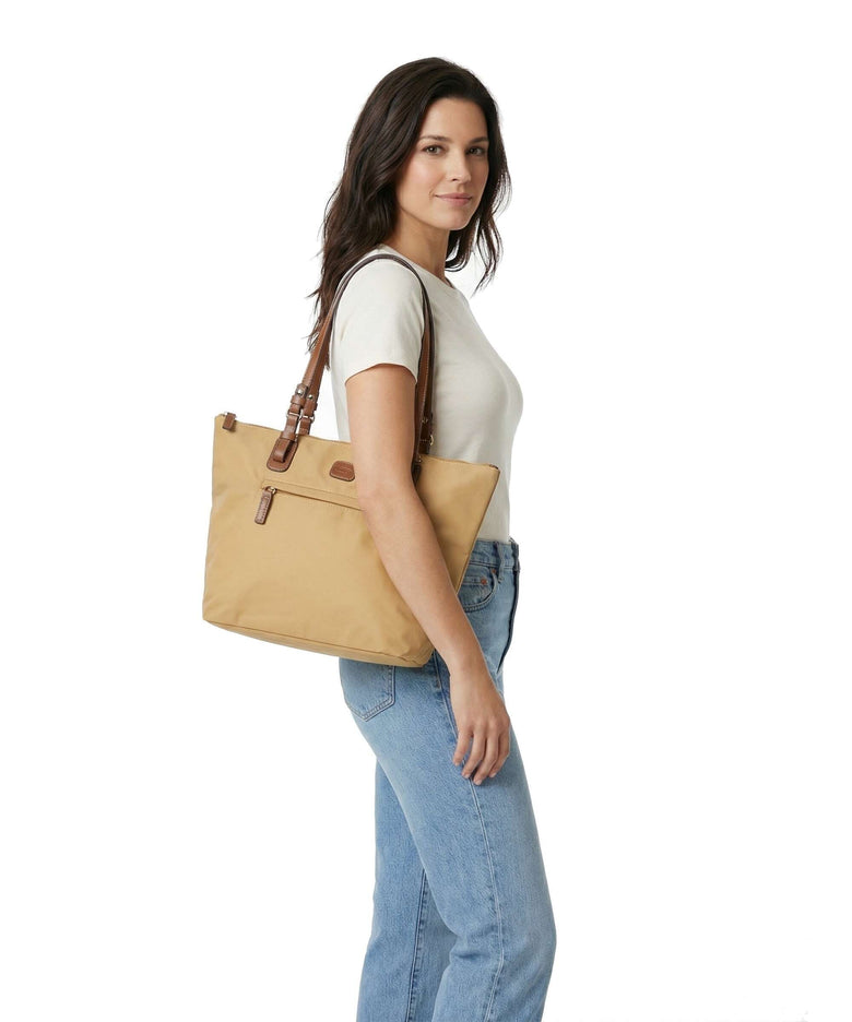 Brics X-Collection M Tote bag miele/honey