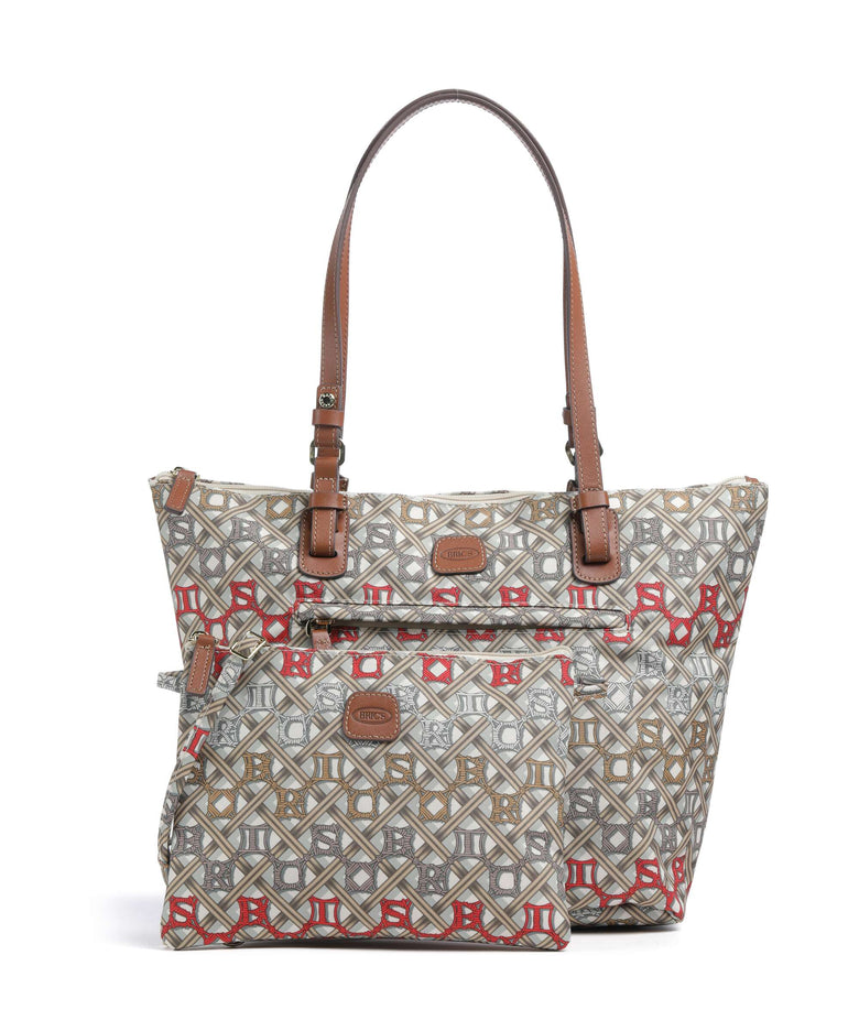 Brics X-Collection M Tote bag macramè