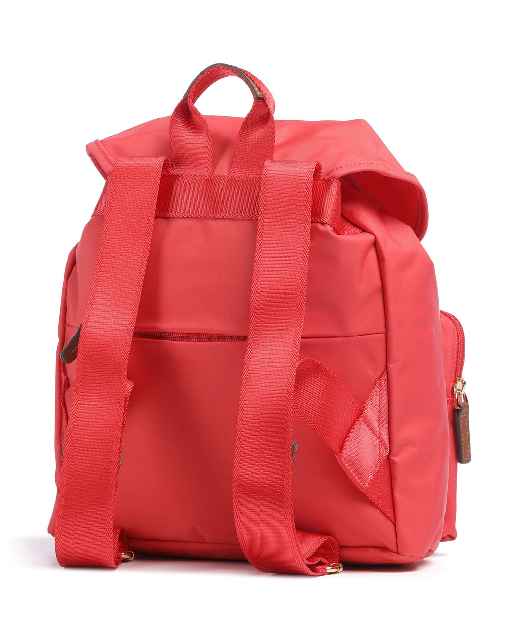 Brics X-Collection Small Backpack papavero/poppy
