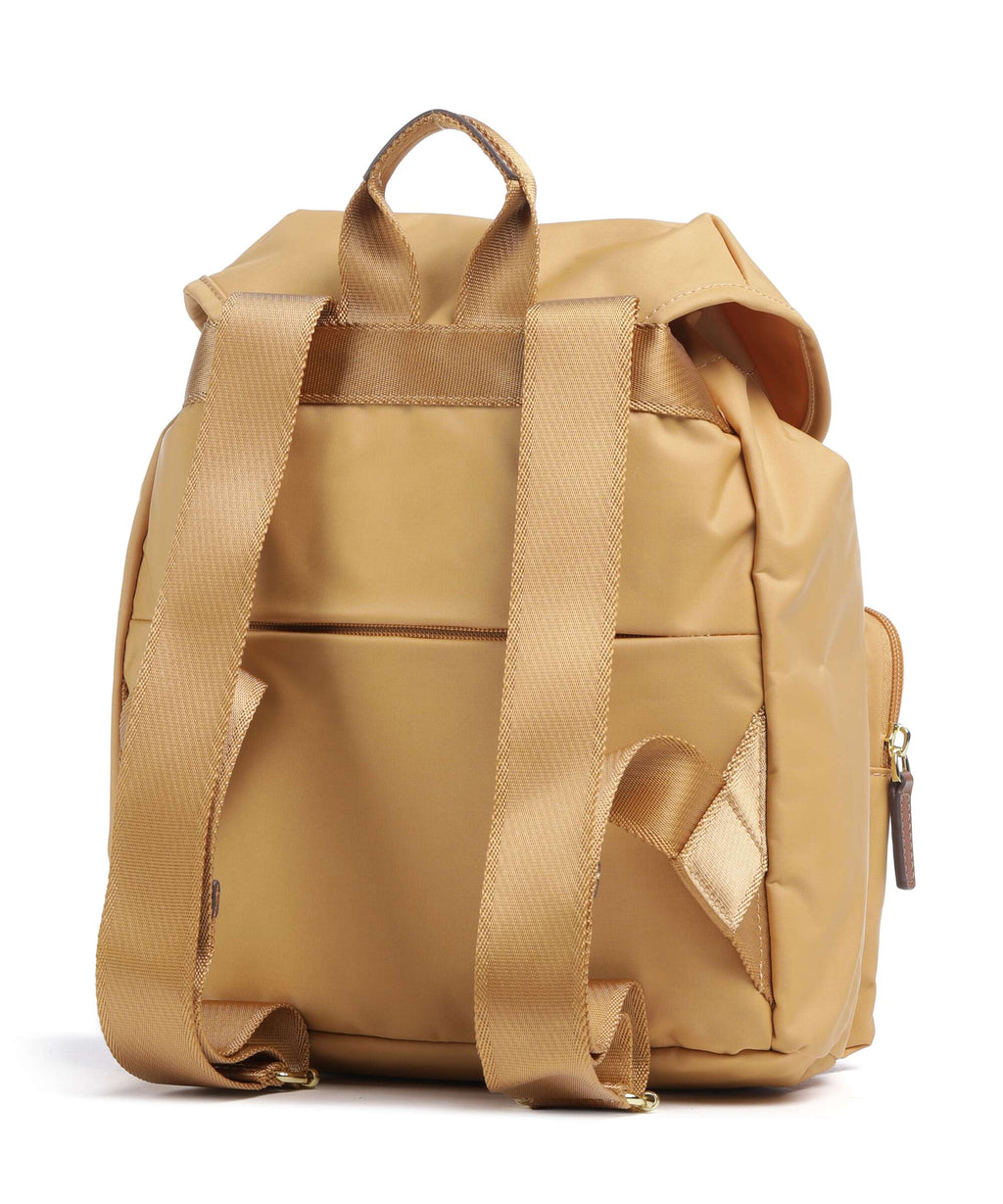 Brics X-Collection Small Backpack miele/honey