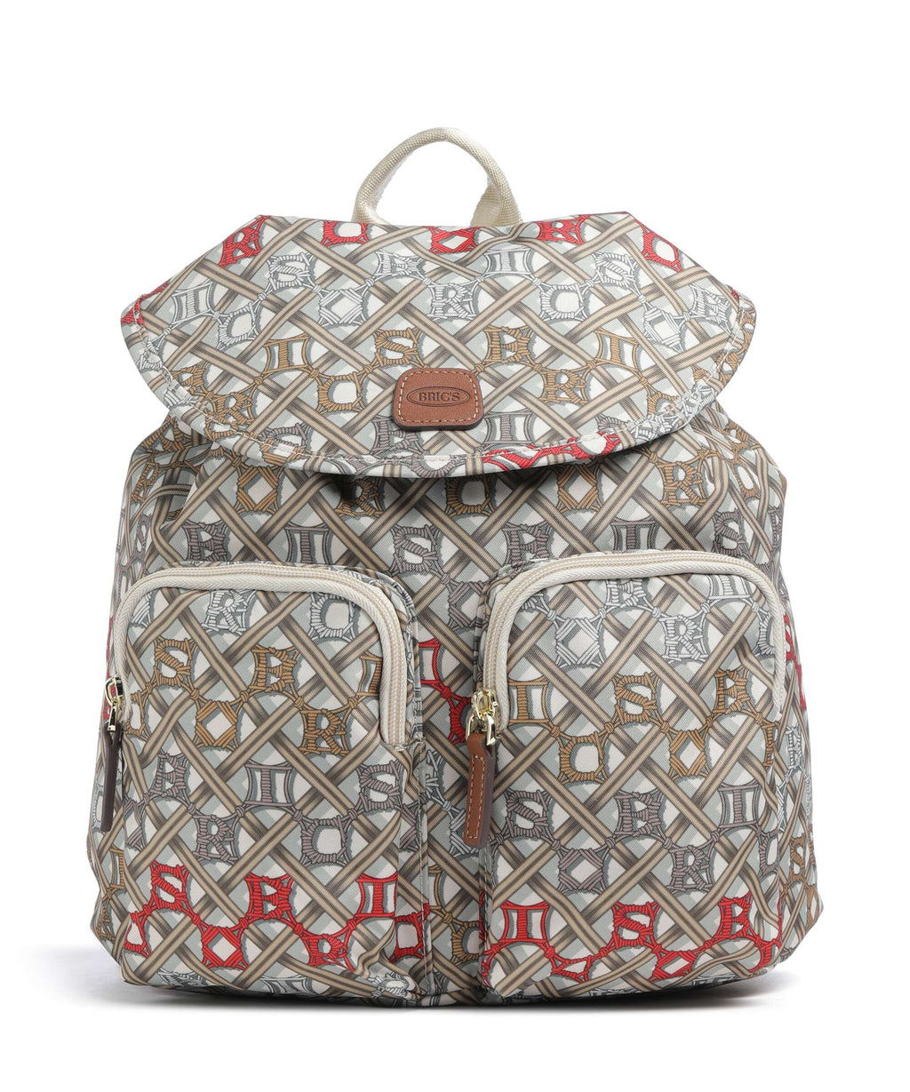 Brics X-Collection Small Backpack macramè