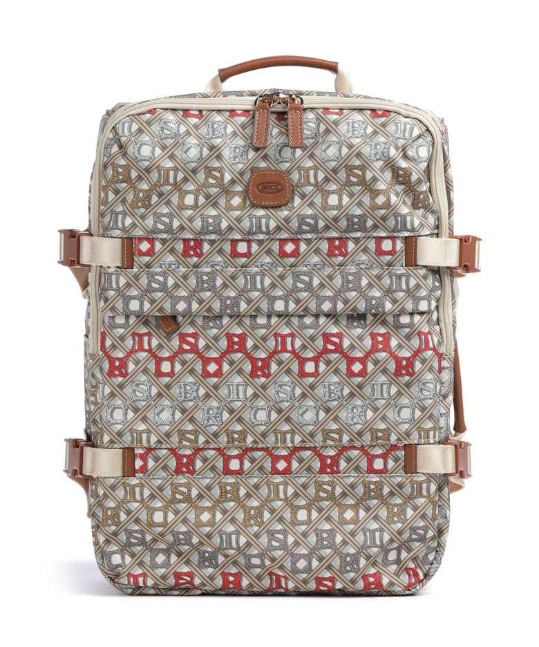 Brics X-Collection Travel backpack macramè