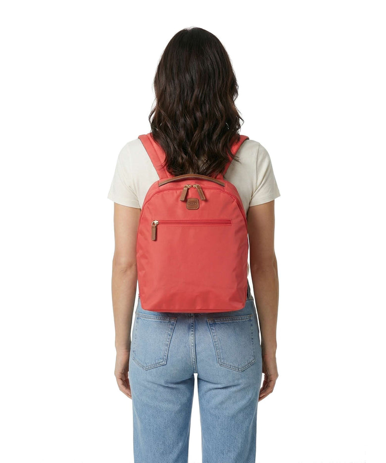 Brics X-Collection Backpack papavero/poppy