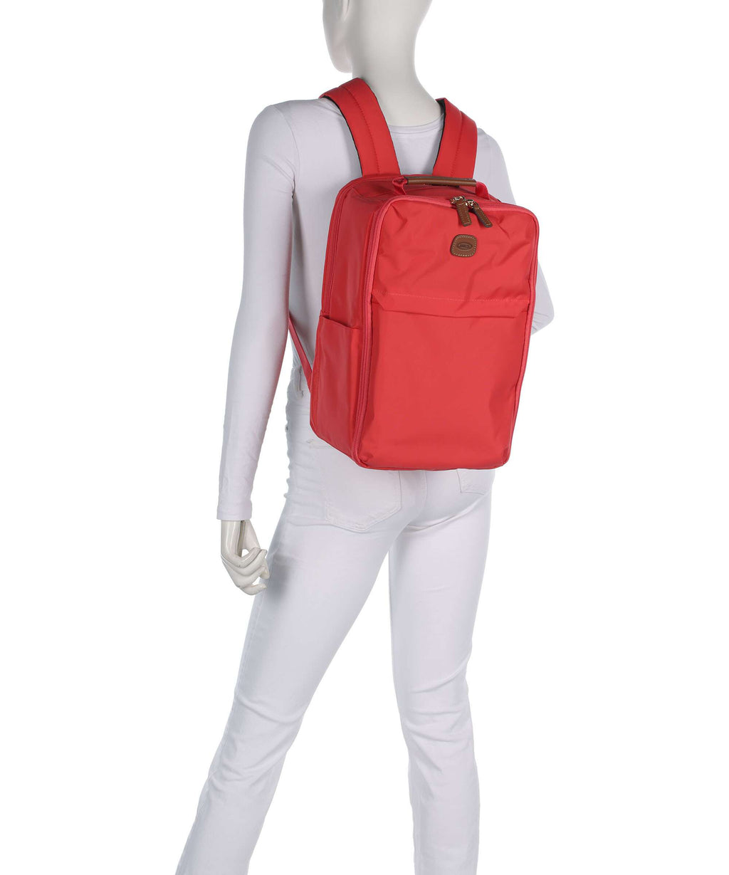 Brics X-Collection Travel backpack papavero/poppy