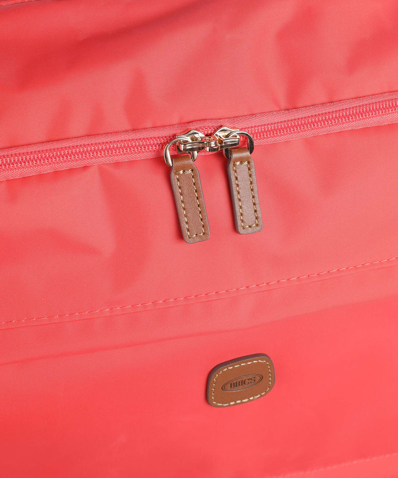 Brics X-Collection Spinner (4 wheels) papavero/poppy