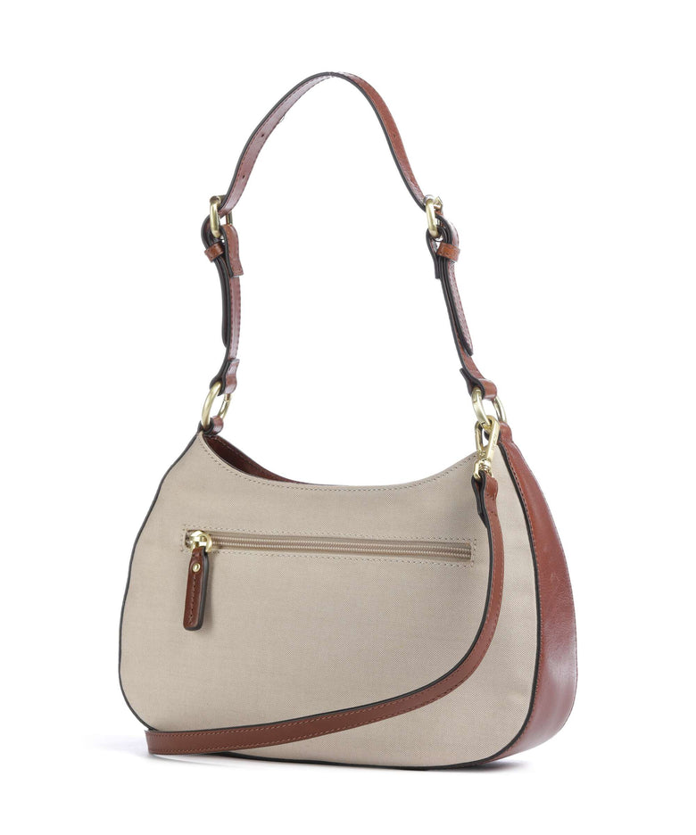Brics Volterra Shoulder bag cappuccino