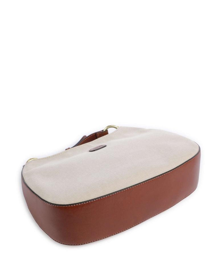 Brics Volterra Shoulder bag cappuccino