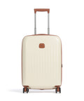 Brics Taormina Spinner (4 wheels) cream