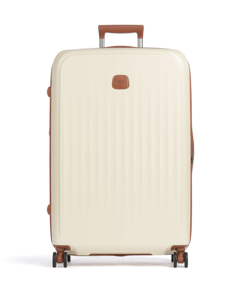 Brics Taormina Spinner (4 wheels) cream