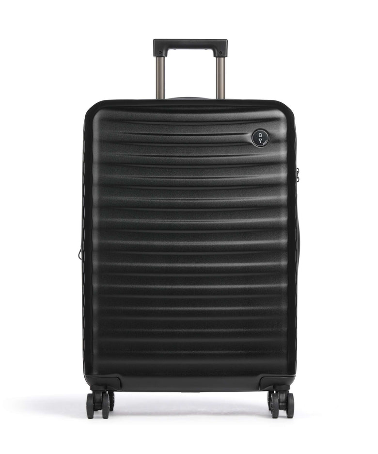 Brics Nausicaa Spinner (4 wheels) black