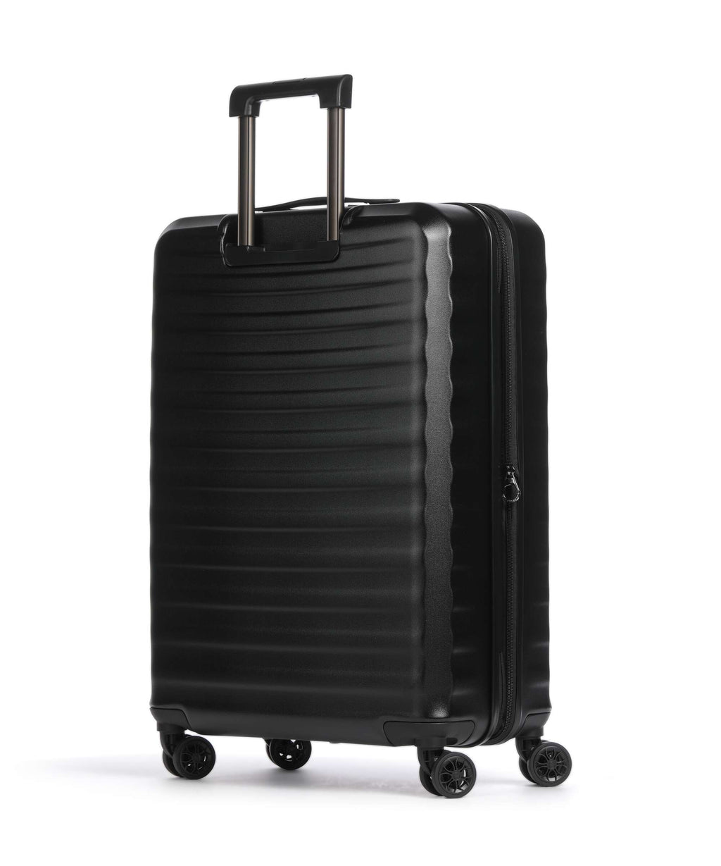 Brics Nausicaa Spinner (4 wheels) black