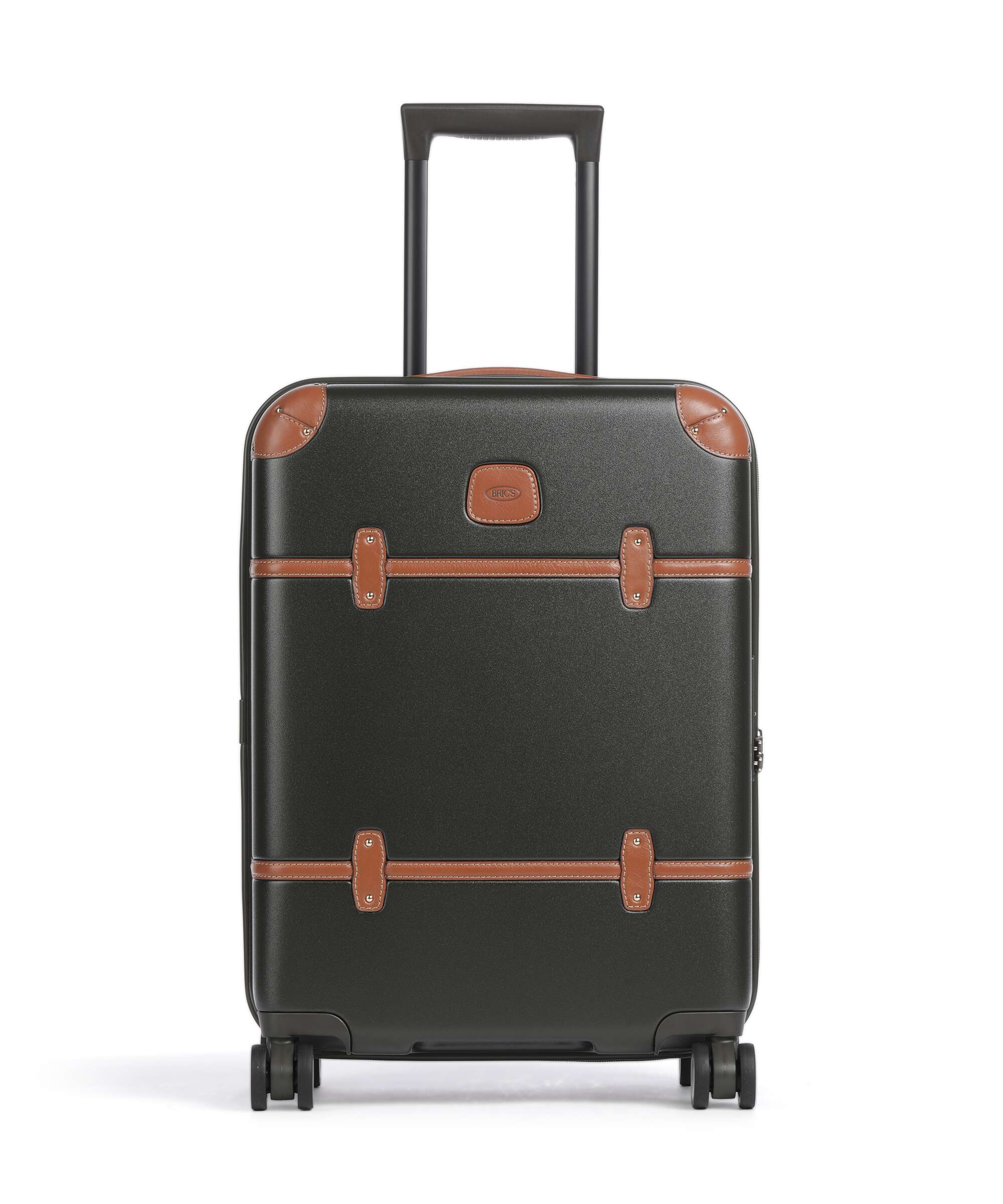 Brics Bellagio Spinner (4 wheels) olive